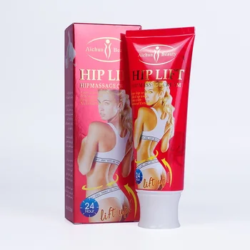 120g crème de Massage pour le lifting des hanches crème de Massage pour le renforcement des fesses crème pour l'élargissement des fesses crème pour les hanches ail et Peppe
