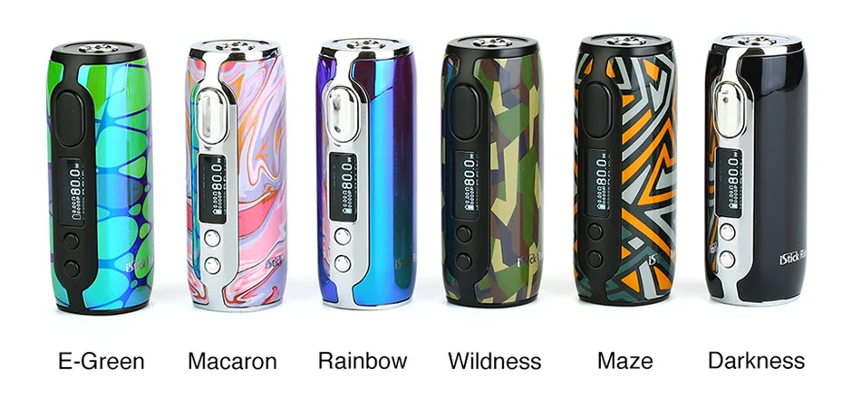 Eleaf iStick Rim 80W MOD 3000mAh
