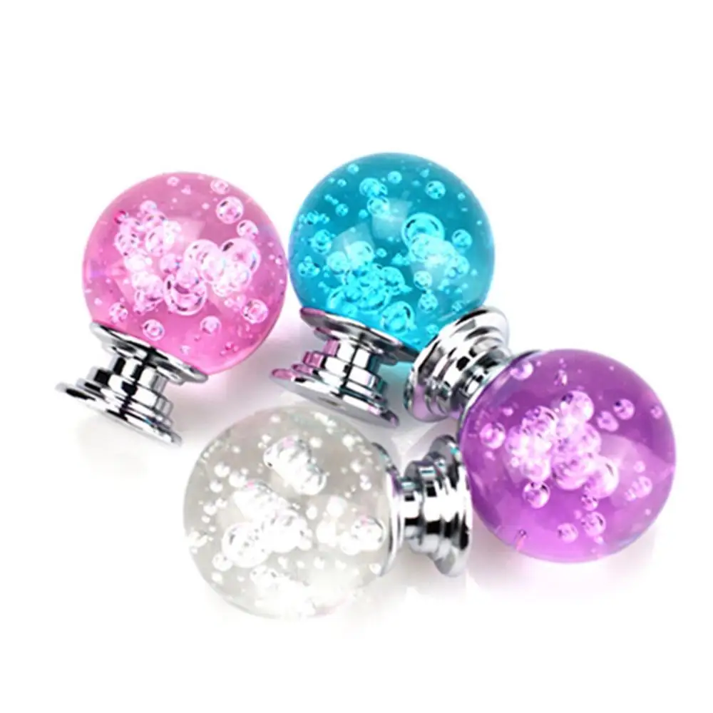 

Kichen Cabinet Drawer Handles Knobs Brushed Nickel 2"~11.3"Bathroom Cabinet Door Handles Furniture Office Desk Drawer Pulls