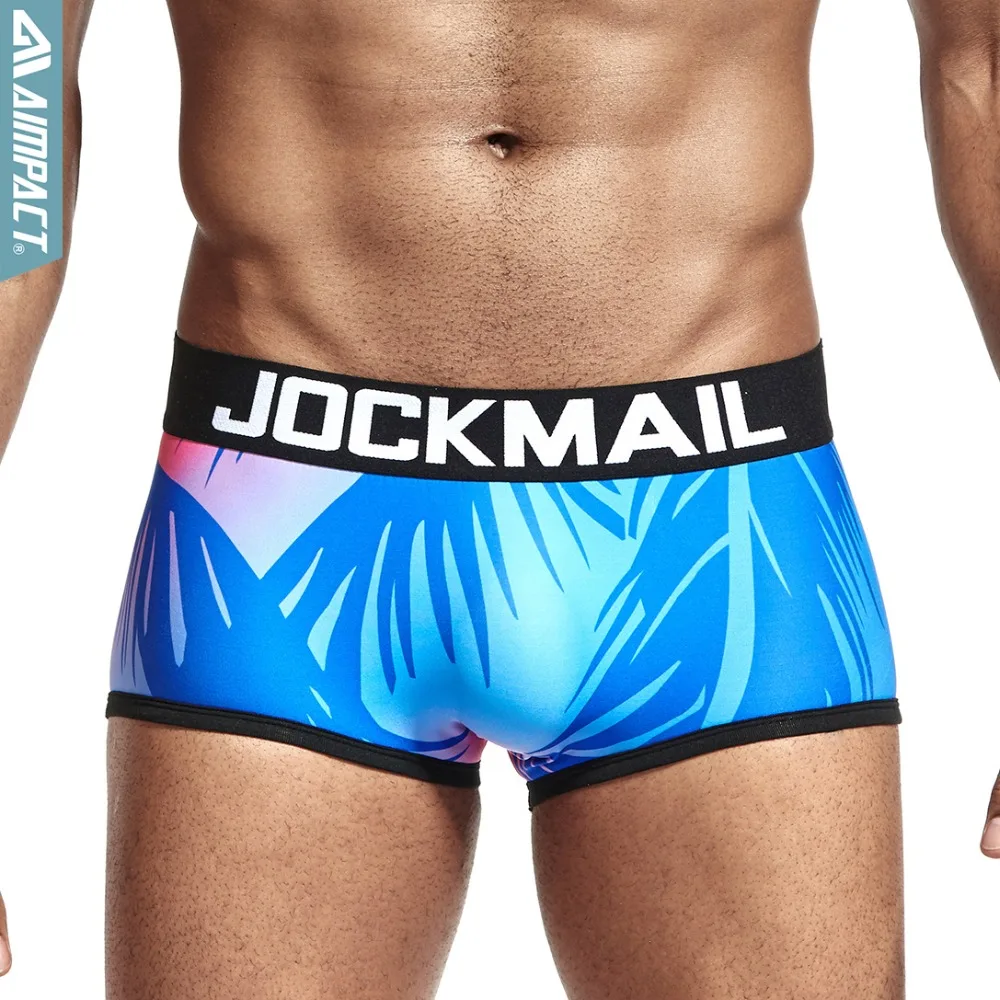 

Graffiti Underwears Boxer Shorts for Men Fashion Sexy Print Men's Boxer Trunks Gay Male Underpanties Boxers Dropshipping JM424