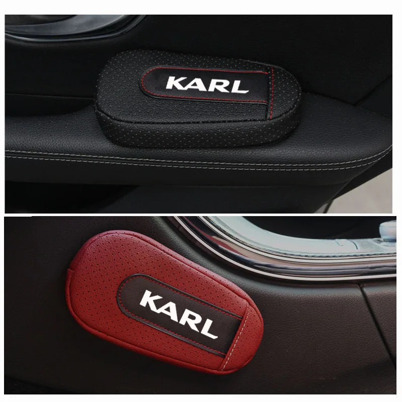 

Soft and comfortable Foot Support Cushion Car Door arm pad For Opel Karl