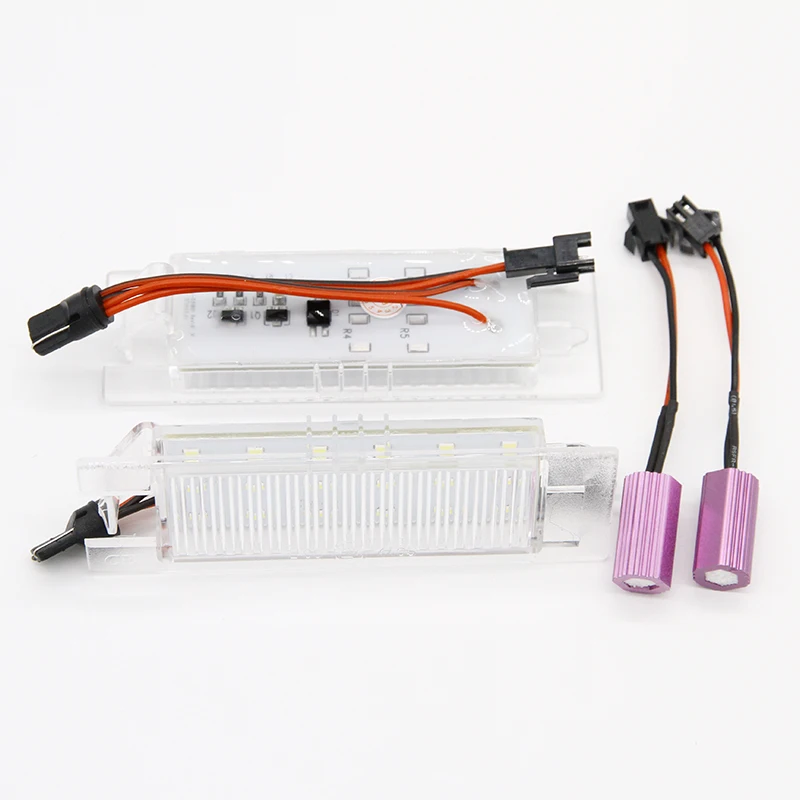 jeep renegade license plate light