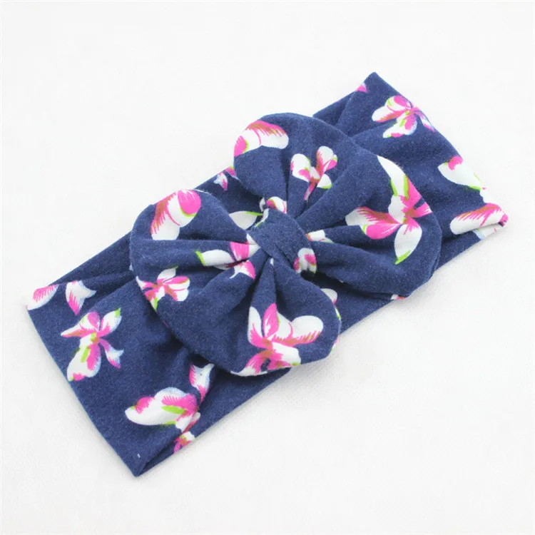 Детская Хлопковая повязка на голову с бантом 1 шт.|knot headband|turban headbandbow knot headband |