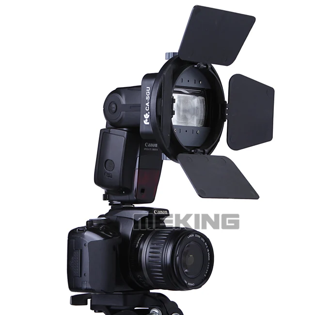 

Flash Speedlite K9/K-9 Softbox Diffuser Reflector for Speedlight Photo Studio Accessories