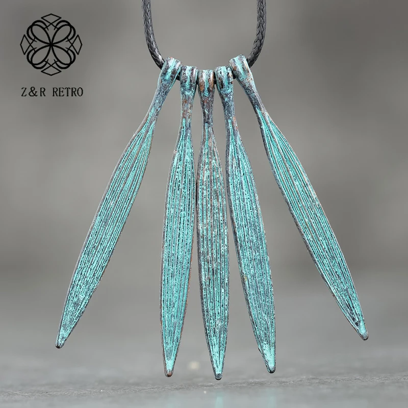 

Vintage Necklace Geometric Necklace Women Long Zinc Alloy Clothes Accessories Fashion Jewelry Mens Jewellery Necklace 4.5*5.7cm