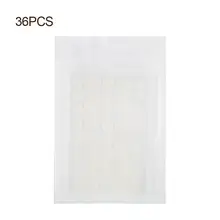 36 патчей/лист лица пятна шрам мастер патч угри, прыщи лица пятна шрам Уход Лечение анти-инфекция веснушки Патчи Наклейки