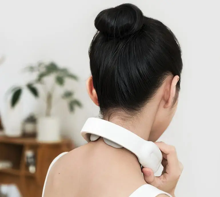  xiaomi Multifunctional physical therapy cervical vertebra remote control smart shoulder and neck ma