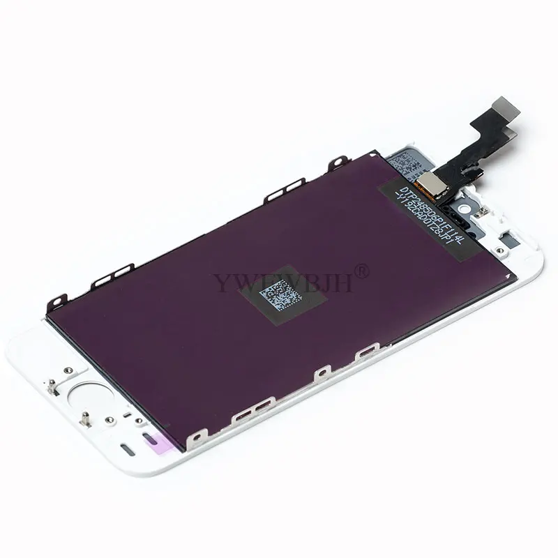 YWEWBJH AAA качественный ЖК дисплей для iPhone 5S 6G 6S сенсорный экран дигитайзер стекло