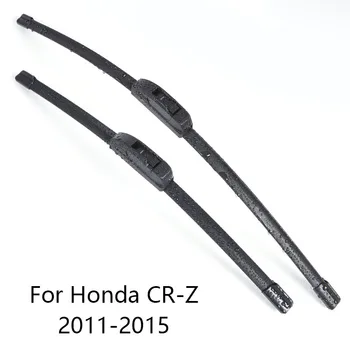 

Car Windshield Wiper Blades for Honda CR-Z form 2011 2012 2013 2014 2015 Car Windscreen wiper Rubber