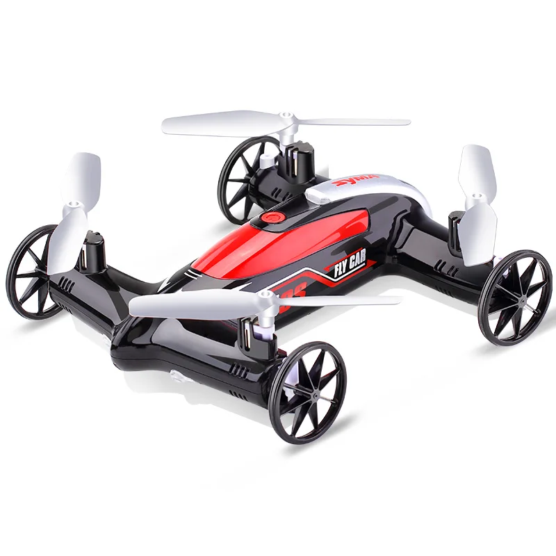 

Syma aircraft model X9S Awsome chariot remote control aircraft four-axle aircraft land and air dual drone toy