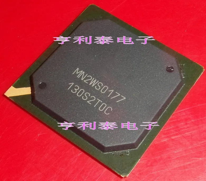 

New original authentic spot MN2WS0177 LCD screen chip