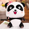 BabyBus 25-80cm mignon Panda en peluche jouets loisirs dessin animé Animal en peluche poupées pour enfants garçons bébé anniversaire cadeau de noël ► Photo 3/6