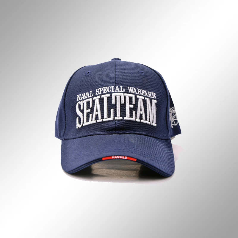 US naval Seal team baseball cap tactical army police sun capin