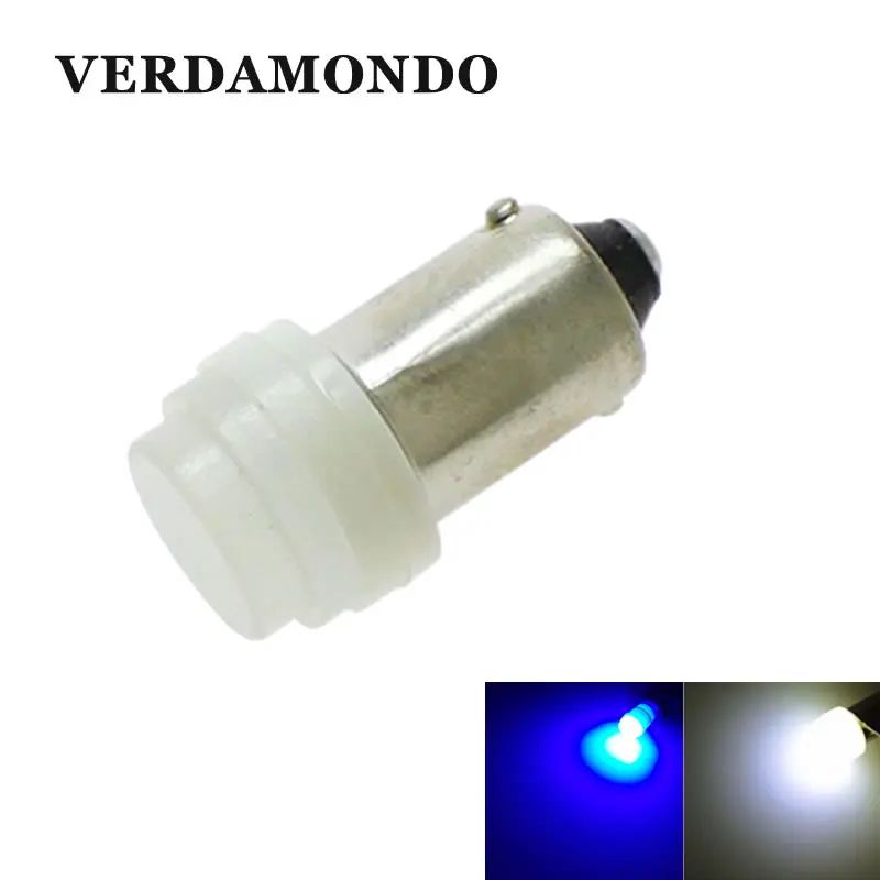 BA9S T4W Wedge LED Auto Map Parking Reading Bulb Interior Clearance Side Car Dome Signal Light For DC 12V Blue White | Автомобили и