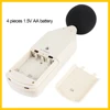RZ New Digital Sound Level Meter Meters Noise Tester GM1356 30-130dB LCD A/C FAST/SLOW dB screen USB + Software 5