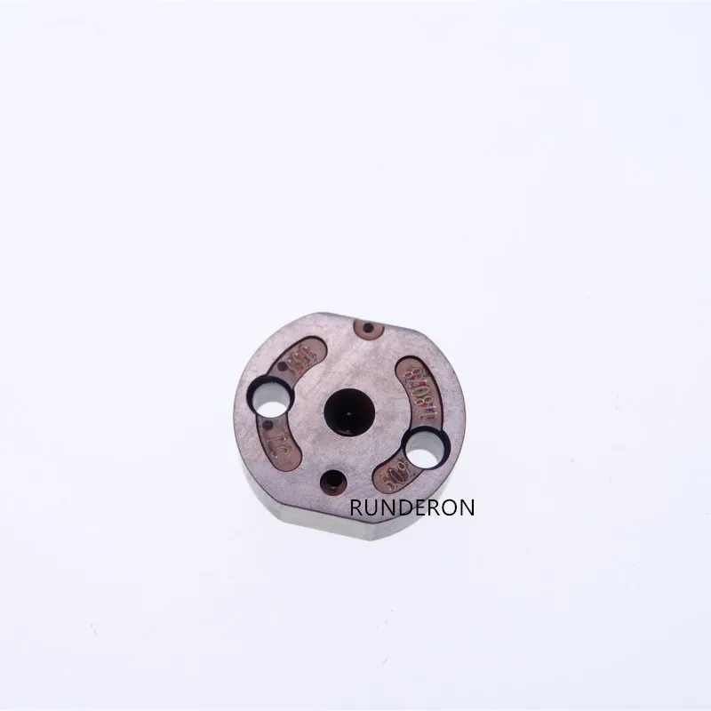 Подлинная SF03 295042 5070 Common Rail Инжектор потока отверстия клапан пластина для DENS0 T0Y0TA