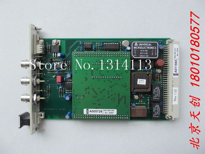 

[SAA] OSCILLOQUARTZ 956.300.320-5 CS 8713 Cs INT OSA A011565