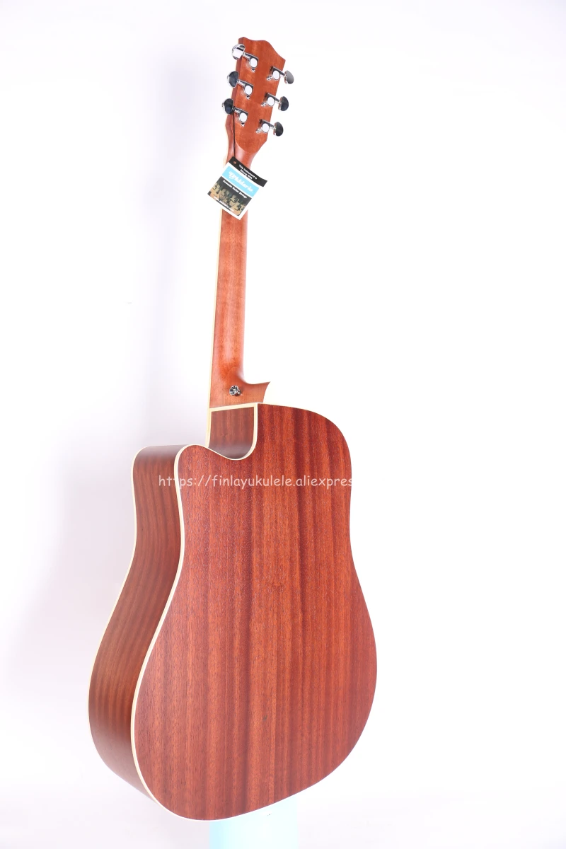 Finlay Cutaway 41