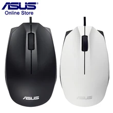 ASUS UT280 Pro 1000DP Wireed оптическая мышь Эргономичный мышь USB портативных ПК Мыши компьютерные для оконные рамы компьютеры