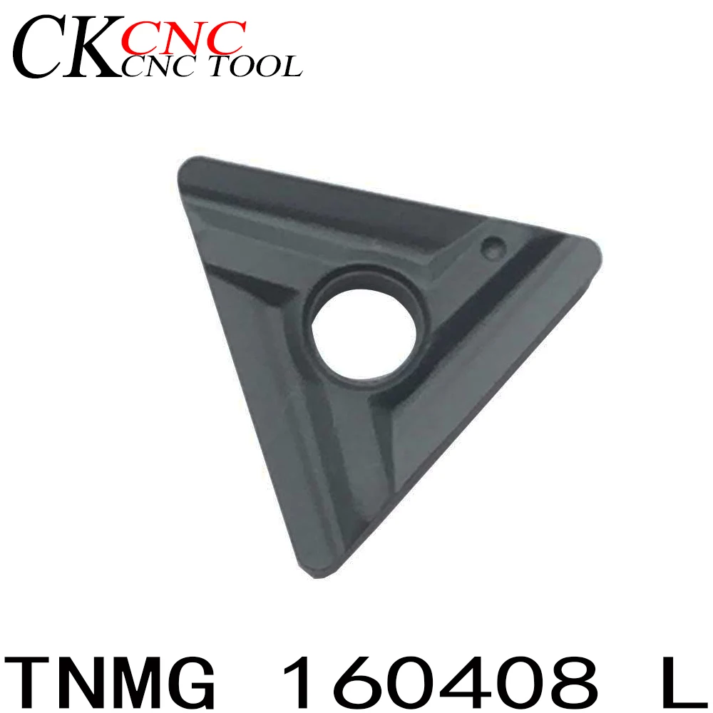 

10pcs TNMG 160408 L CNC blade carbide insert