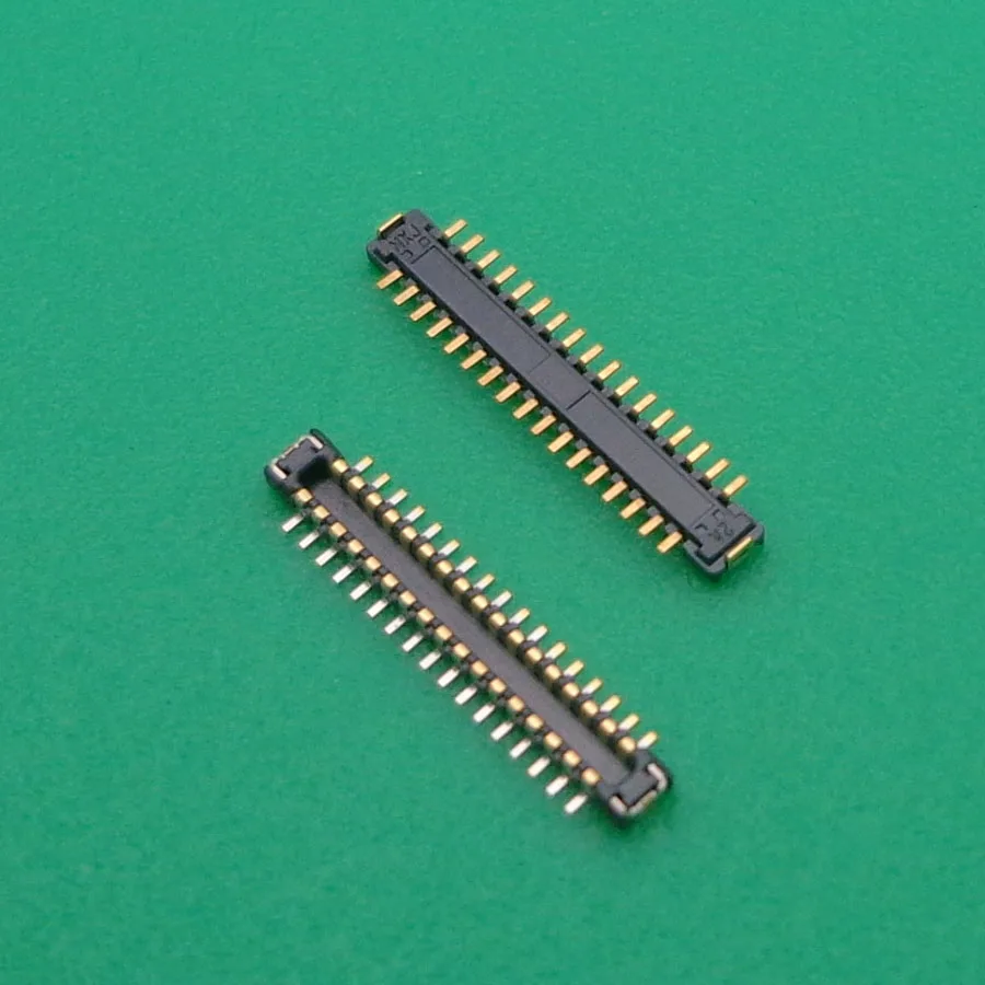 20pcs FPC connector socket for xiaomi mi4 m4 LCD display screen Connector Port on Cable Repair Replacement | Обустройство дома