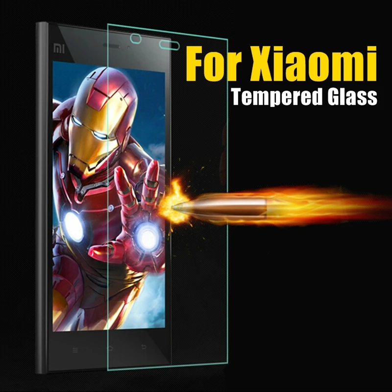 

Tempered Glass Screen Protector for Xiaomi Redmi 2 3 Pro 3S 3X 4A Hongmi For Xiaomi Redmi Note 3 Pro SE Note 2 Toughened Film
