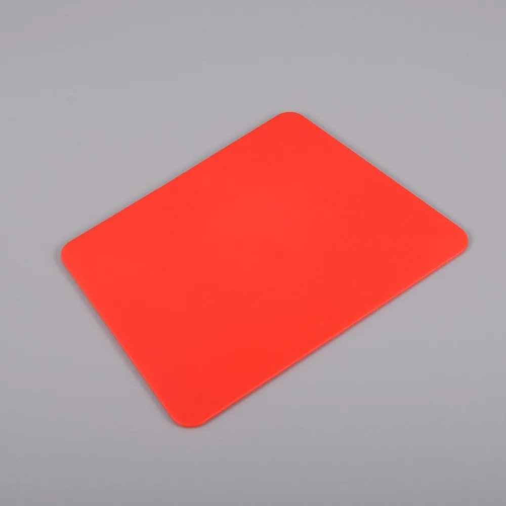 FOSHIO тефлоновая карта скребок из углеродного волокна виниловая тонировка инструмент окна автомобиля фольга пленка обертывание