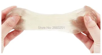 

Car styling Magic Cleaning Compound Gel Super Soft Sticky Dust for Audi a4 a3 q5 q7 a5 b6 b8 a6 c5 b7 c6 audifonos accessories