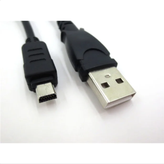 USB Charger Data SYNC Cable Cord For Olympus camera u Stylus Tough TG