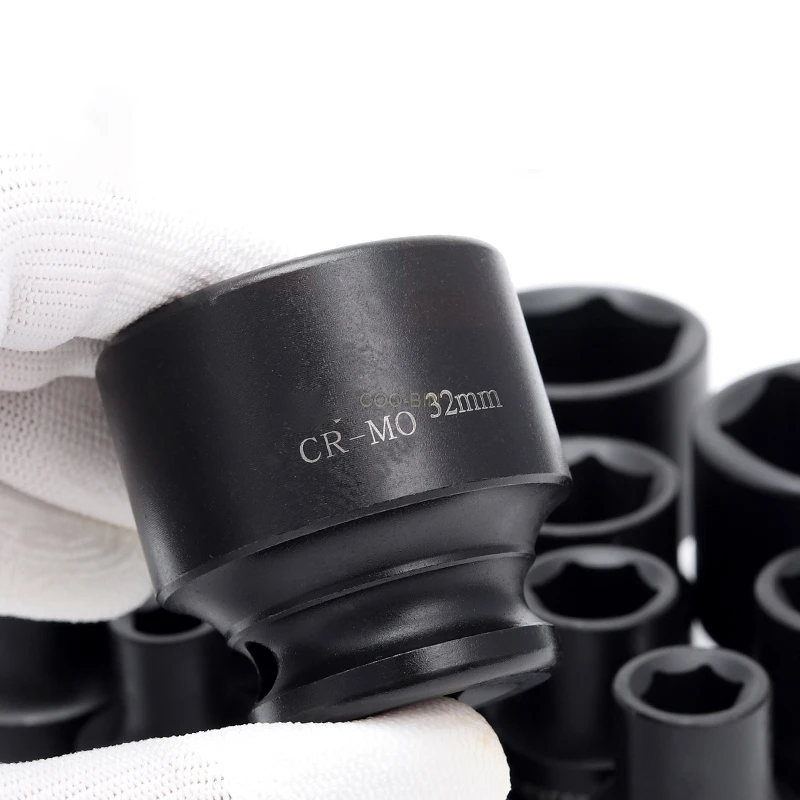 

1/2 inch wind cannon sleeve pneumatic lengthening socket wrensch inner hexagon 8-19mm Electric wrench Car repair tools