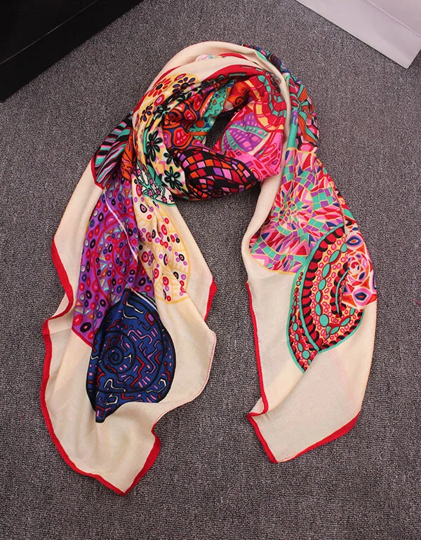 2014 Spanish brand scarf. women's winter scarves & wraps ...