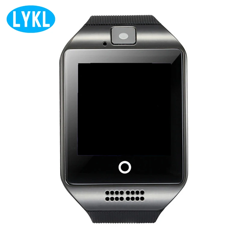 Q18 Смарт часы с поддержкой sim карты фитнес трекер Bluetooth Smartwatch Facebook Whatsapp Twitter