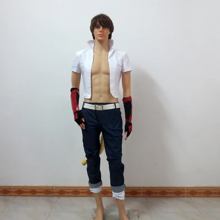 

RWBY Sun Wukong Cosplay Costume Halloween Uniform Custom-made Any Size