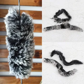 

Rabbit Fur Shakeproof Shooting Bow Accessories Outdoor Hunting Skin Stabilizer Traditional Bow Accessories