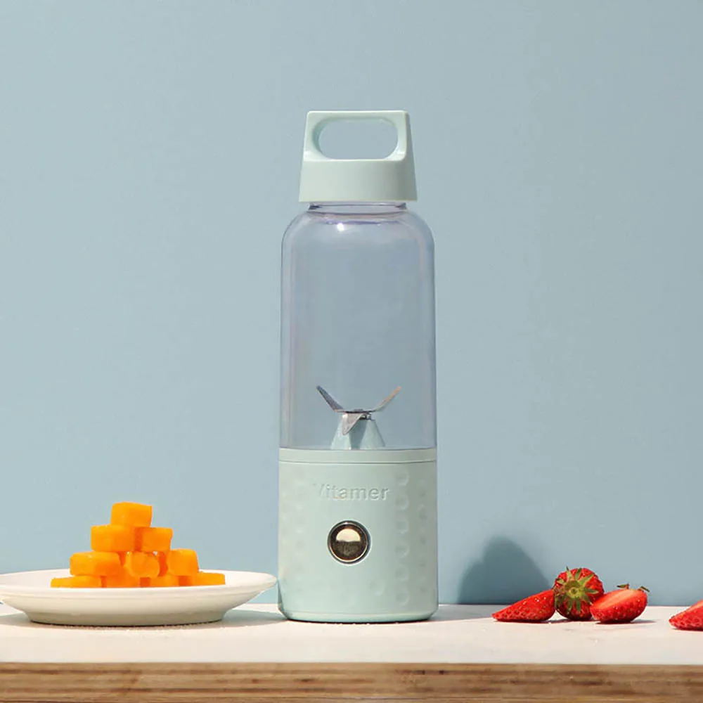  Máquina mezcladora de frutas portátil para máquina mezcladora de frutas para viajes de oficina en c
