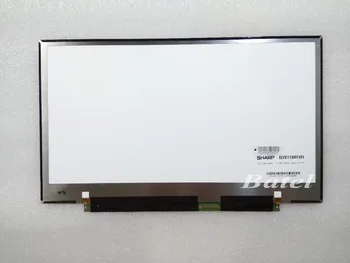 

13.3" Laptop Matrix LED LCD Screen For Sharp LQ133M1JW07 Matte 1920X1080 FHD eDP 30pin Panel replacement