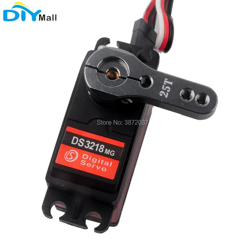 FZ3136-DS3218 metal gear 270 degree servo-2