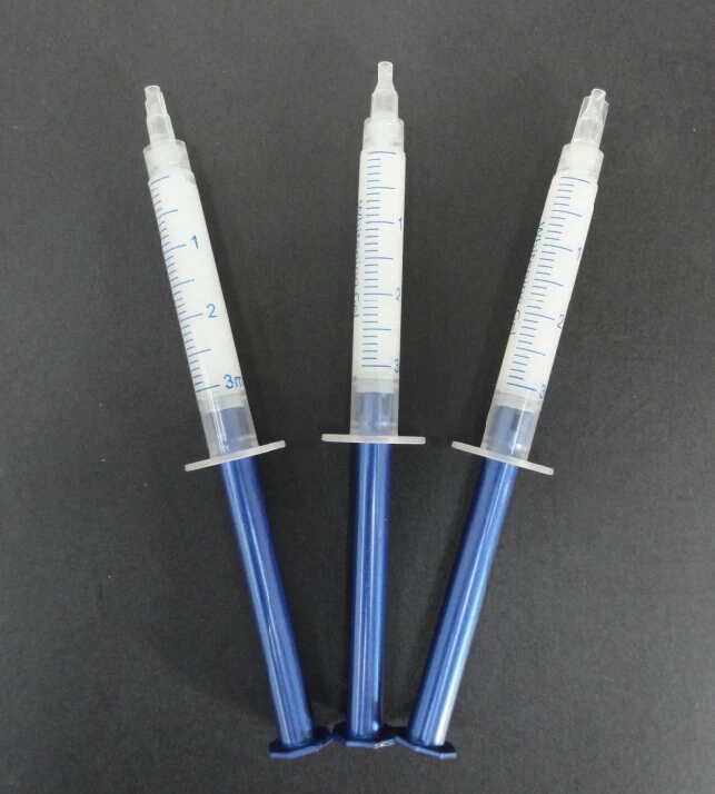 Buy 30pcs/lot ,3ml peroxide free bleach teeth dental