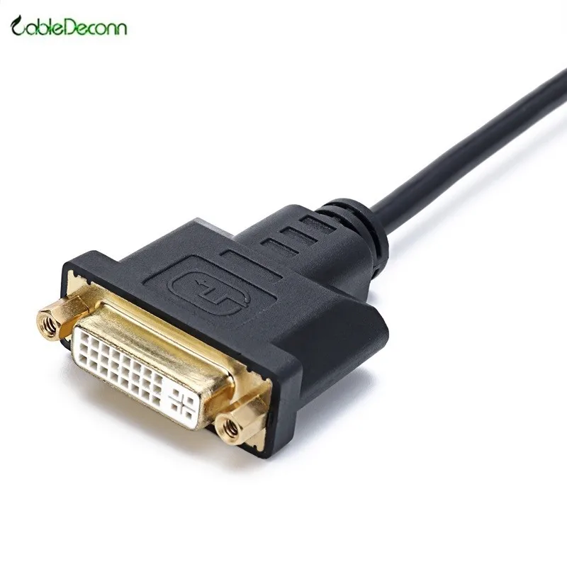 DVI F к DVI M DVI/I 24+ 5 к DVI/D 24+ 1 Папа-мама удлинитель