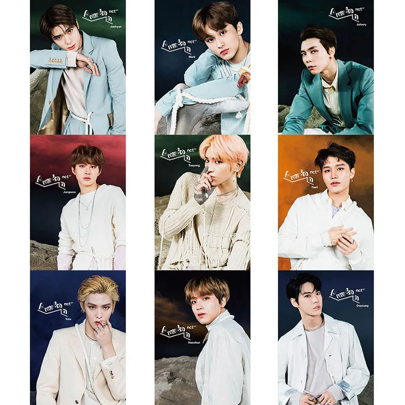 NCT 127 &quotAwaken&quot бумага с покрытием плакат|Рисование и каллиграфия| |