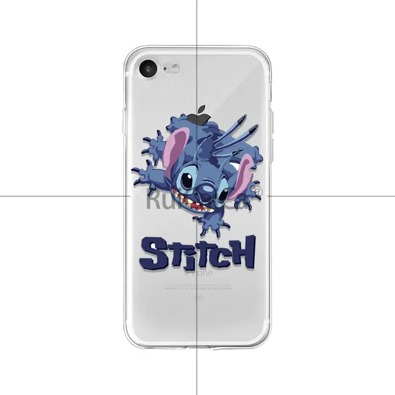 cute cartoon Lilo Stitch