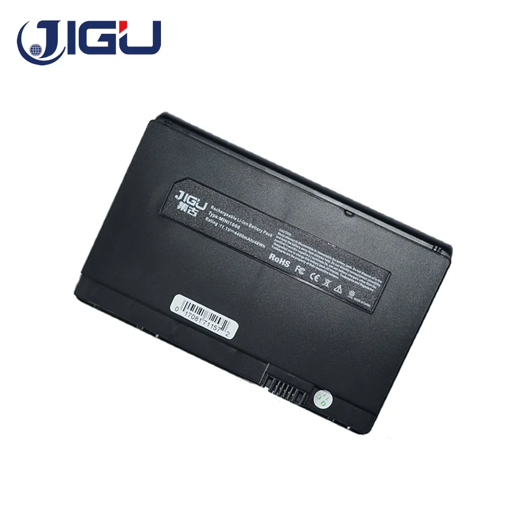 JIGU Аккумулятор для ноутбука HP/COMPAQ Mini 700 730 1000 1100 серии 493529-371 504610-001 504610-002 FZ332AA FZ441AA HSTNN-OB80