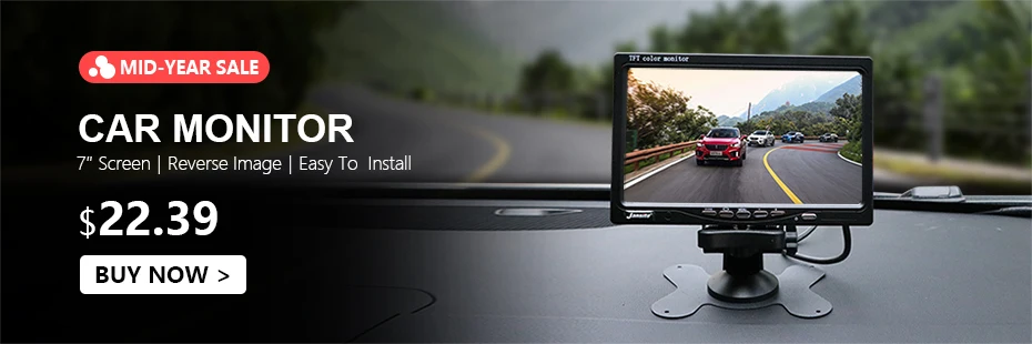 Câmera de Visão Traseira do Carro da Câmera Monitor de Visão 12-24v com a Linha de Estacionamento para Reboque Jansite Caminhão Câmera Lâmpada - rv Carro Noturna 18 7 Jansite Caminhão Câmera de Visão Traseira Do
