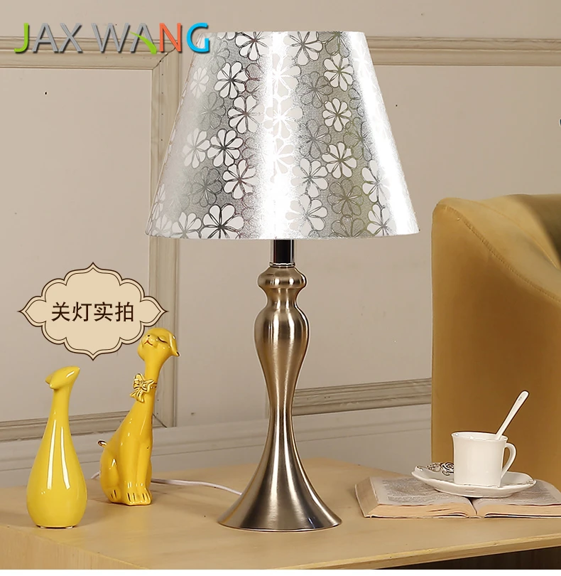Modern American Bedroom Led Table Light Foyer European