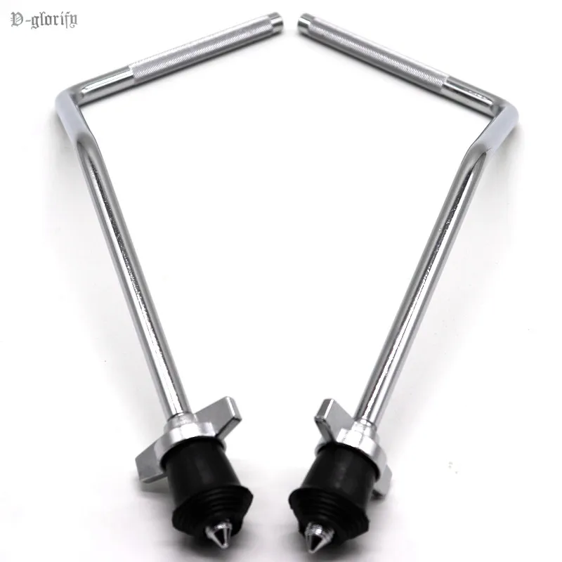 

Floor tom leg BASS tom feet drum set accessory 1 pair