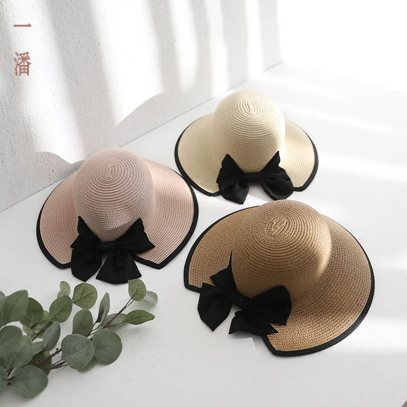 

Spring and Summer Sunshade Fisherman's Cap Female Travel Seaside Sunscreen Beach Cap