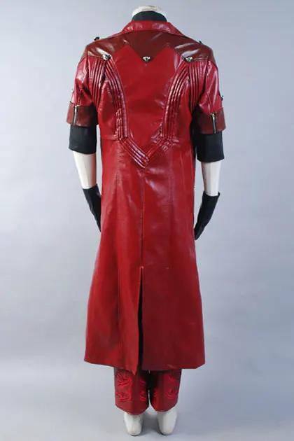 Devil May Cry 4 DMC4 Dante Cosplay Costume Full Set