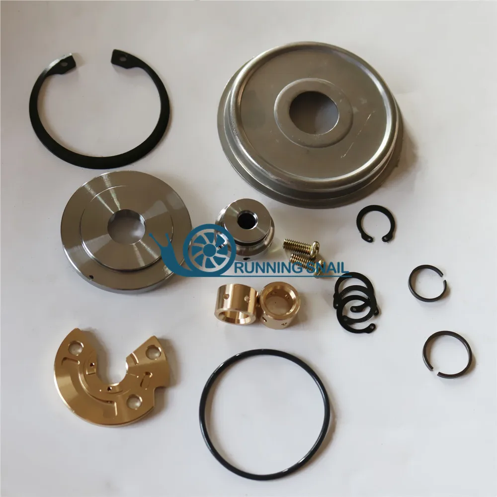 

TB28 TB02 TB25 Turbocharger repair rebuild turbo kits repair kits for Garrett Turbocharger 471169 711380 711229