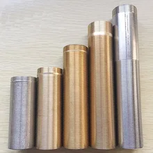 Установка для ванной комнаты Аксессуары для смесителя удлиненная фиксированная Высокая ножка, 8~ 17 см латунь/нержавеющая сталь смеситель для раковины фитинги водопроводные трубы