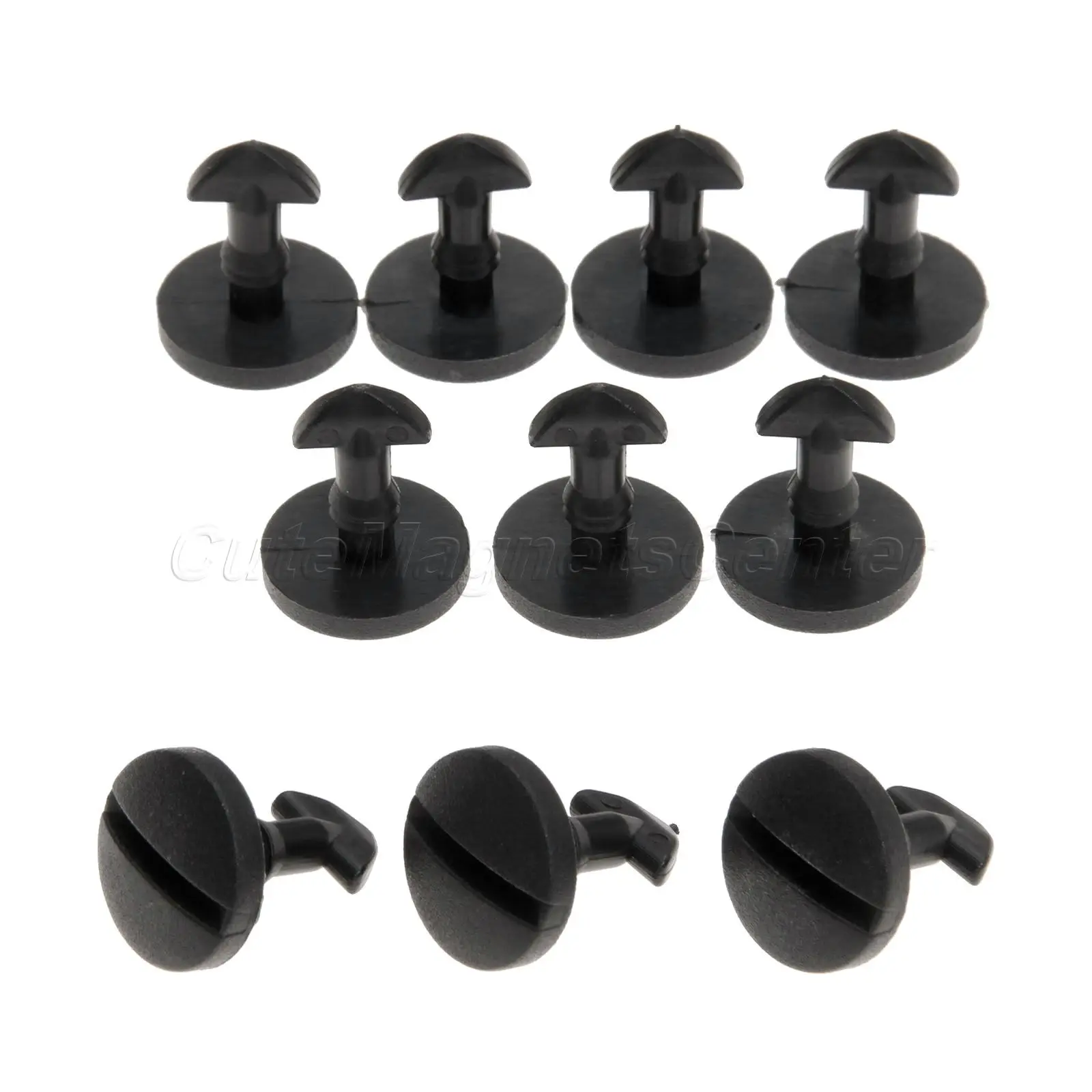 10 шт. зажимы для заднего бампера Land Rover Discovery 04 13 Range Sport 05 13|trim panel clips|auto fastener clippanel
